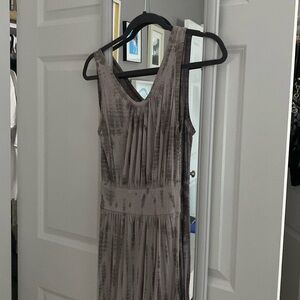 nordstrom vintage maxi dress